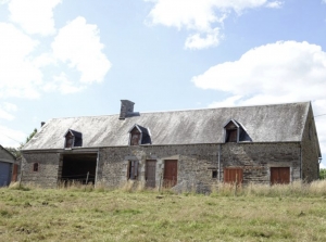 Collection of Two Houses and Outbuildings to Renovate