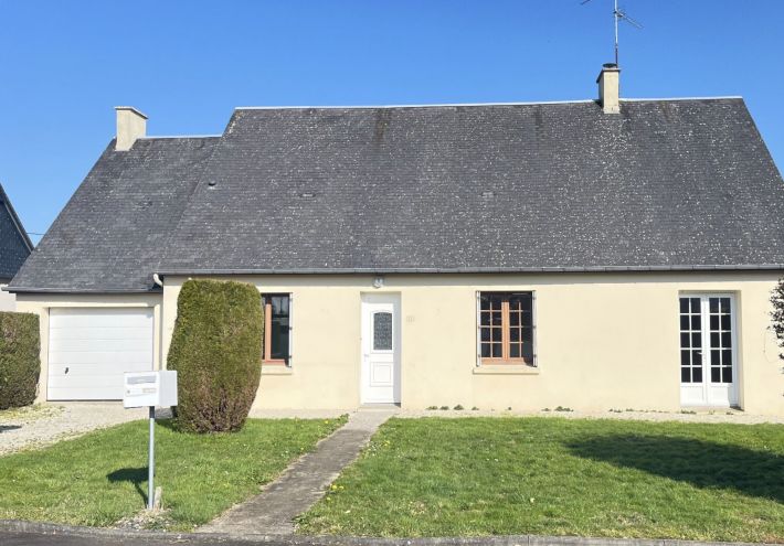 Detached House with Landscaped Garden