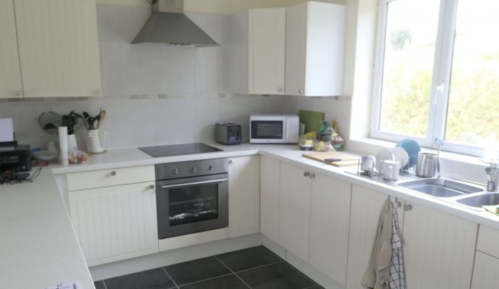 Nice Family Home with Garden