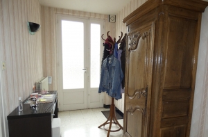 Detached House with Landscaped Garden