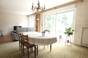 Detached House with Landscaped Garden