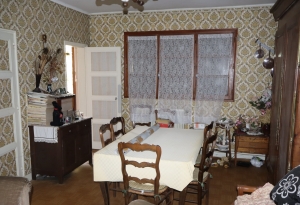 Single Storey House with Open View