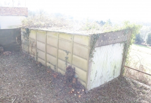 Single Storey House with Open View