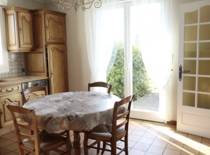 Detached House with Landscaped Garden