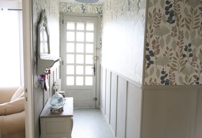 Detached House with Landscaped Garden