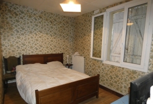 Traditional House with Nice Garden