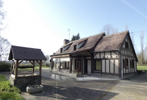 Detached Country House with Open Views