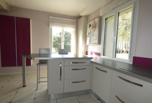 Detached Country House with Open Views