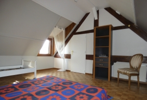 Detached Country House with Open Views