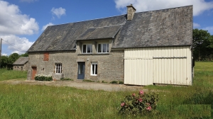 Detached Country House with Open Views