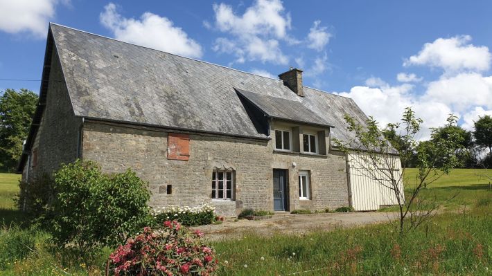 Detached Country House with Open Views