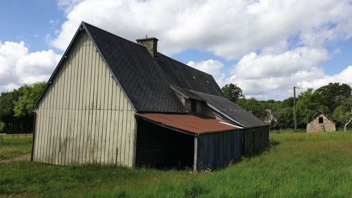 Detached Country House with Open Views