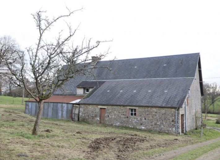 Detached Country House with Open Views