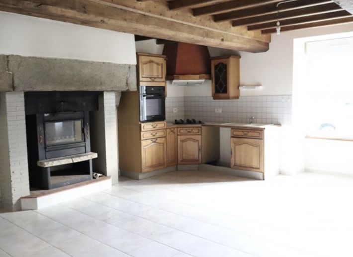 Detached Country House with Open Views