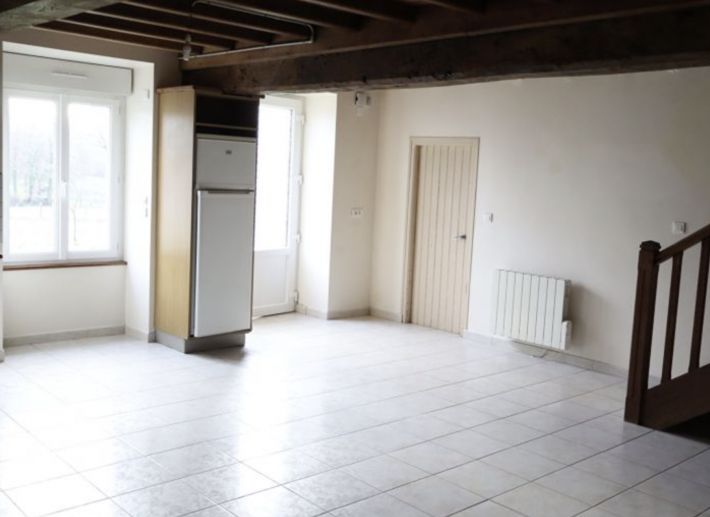 Detached Country House with Open Views