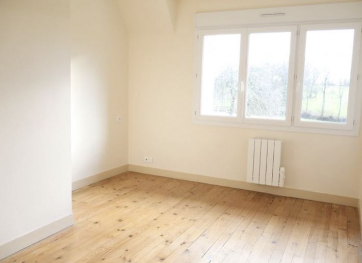 Detached Country House with Open Views