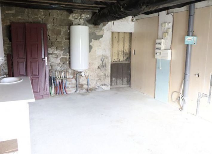 Detached Country House with Open Views