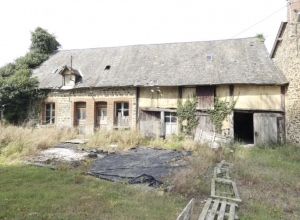 Main House with Second House and Outbuilding, Land