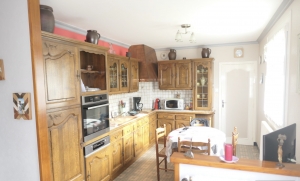 Impressive Detached House with Garden