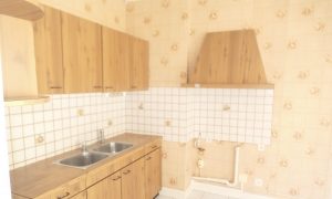 Town House with with Lots More Potential