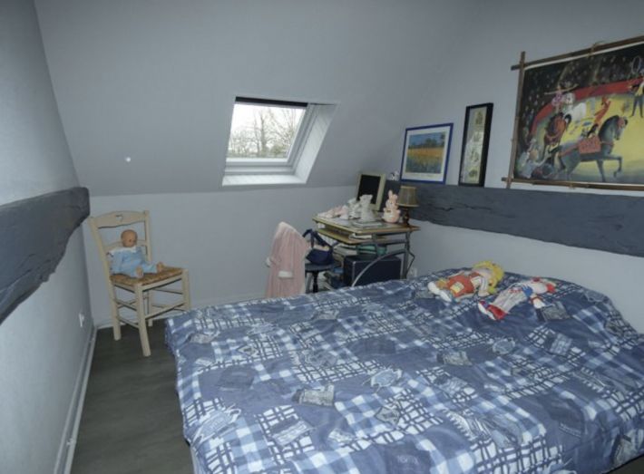 Detached Country House with Indoor Pool