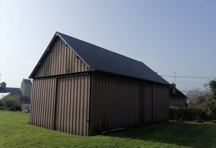Barns to Convert into Habitation
