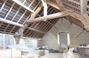 Barns to Convert into Habitation