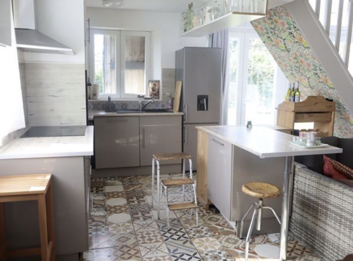 Detached Country House with Open Views