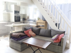 Detached Country House with Open Views