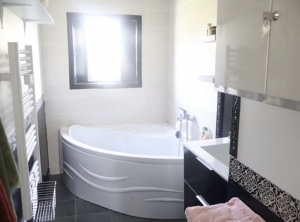 Detached Country House with Open Views