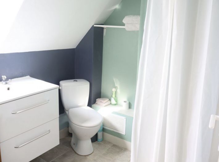 Detached Country House with Open Views