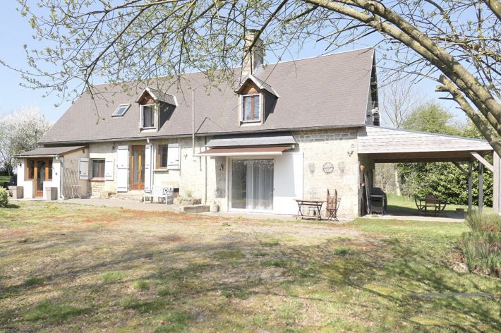 Detached Country House with Guest Gite