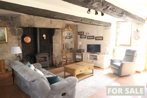 Detached Country House with Guest Gite