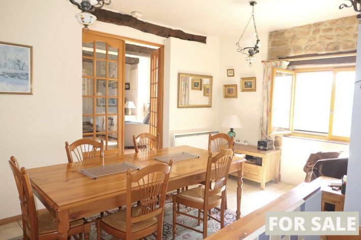 Detached Country House with Guest Gite