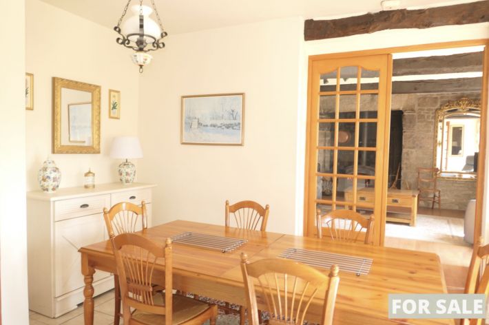 Detached Country House with Guest Gite