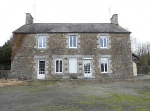 Detached Country House with Open Views