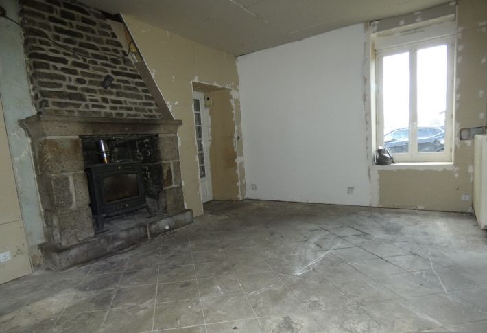 Detached Country House with Open Views