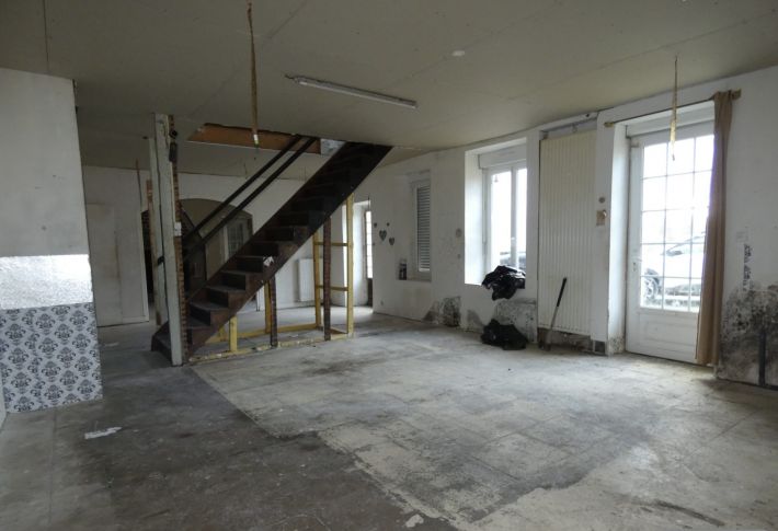 Detached Country House with Open Views