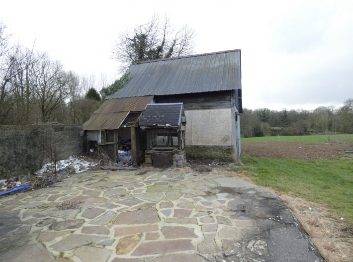Detached Country House with Open Views