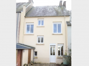 Town House With Courtyard
