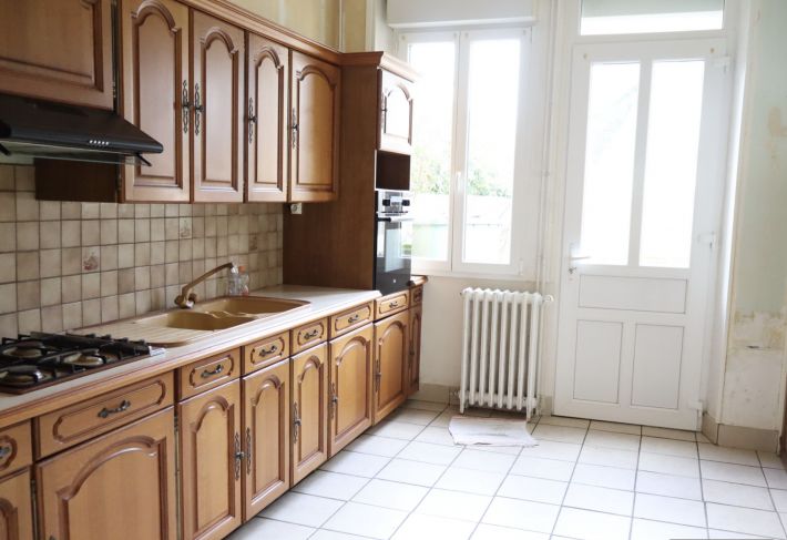 Town House With Courtyard