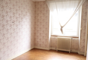 Town House With Courtyard