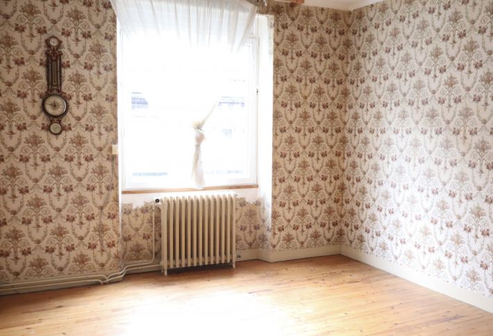 Town House With Courtyard