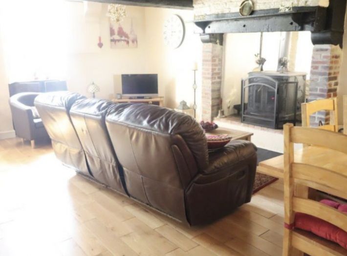 Detached Country House with Large Garden