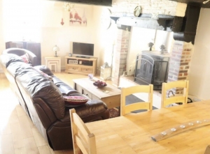 Detached Country House with Large Garden