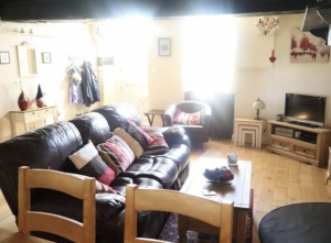 Detached Country House with Large Garden