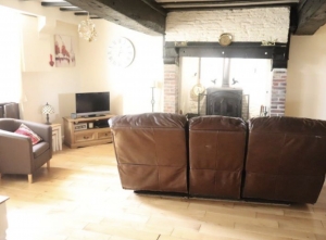 Detached Country House with Large Garden