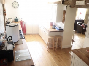 Detached Country House with Large Garden