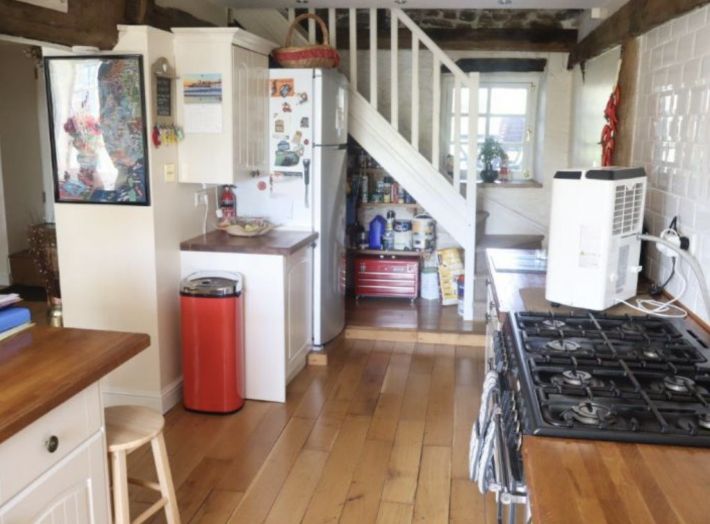 Detached Country House with Large Garden