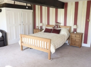 Detached Country House with Large Garden